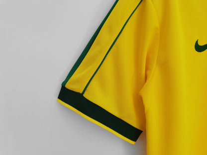 Brazil 1998-1999 Home Kit