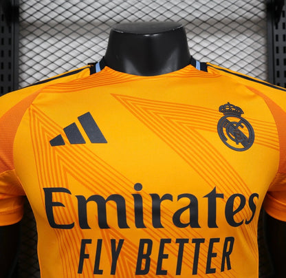 Real Madrid 2024-2025 Away Kit