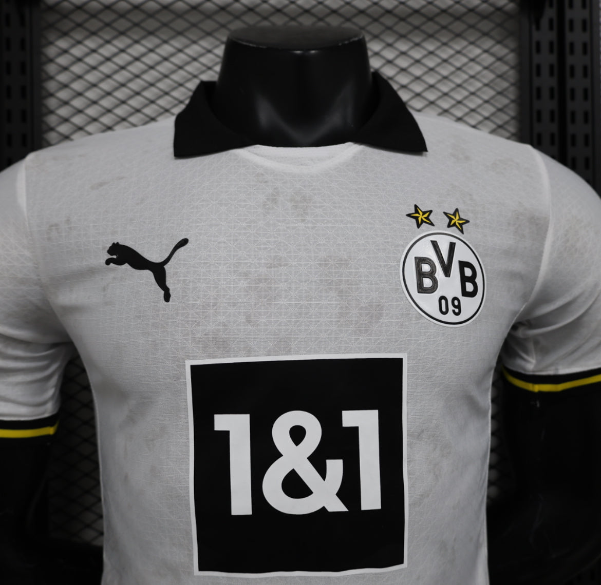 Borussia Dortmund 2024-2025 Third Kit