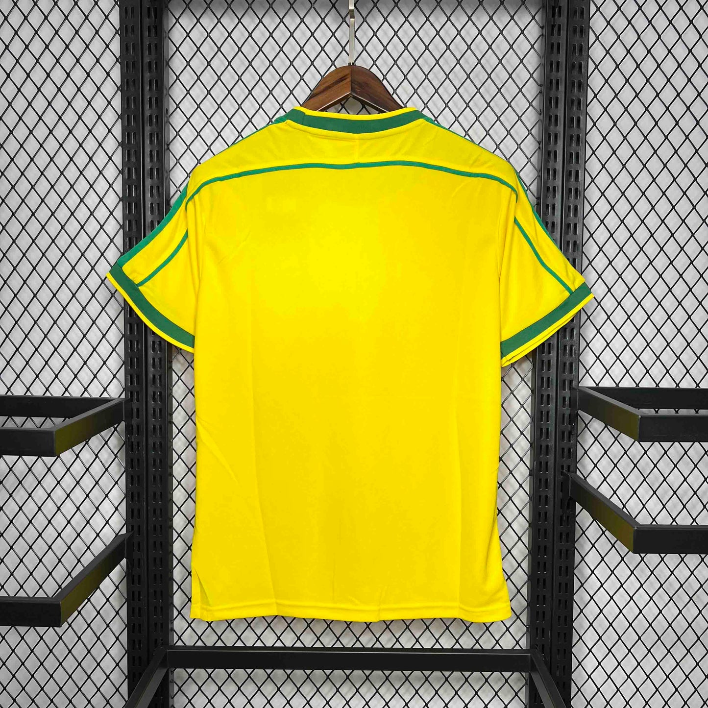 Brazil 1998-1999 Home Kit