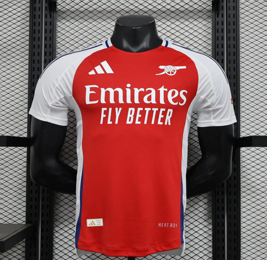 Arsenal 2024-2025 Home Kit