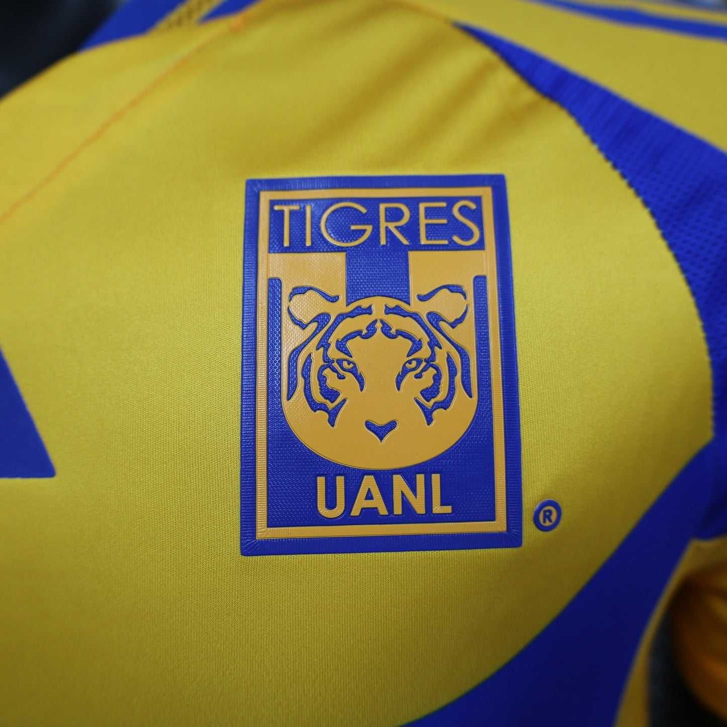 Tigres UANL 2024-2025 Home Kit