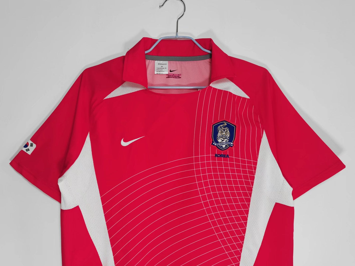 South Korea 2002-2003 Home Kit