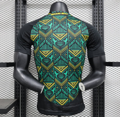 Jamaica 2024-2025 Away Kit