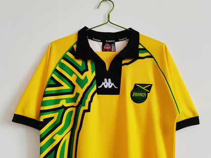 Jamaica 1998-1999 Away Kit