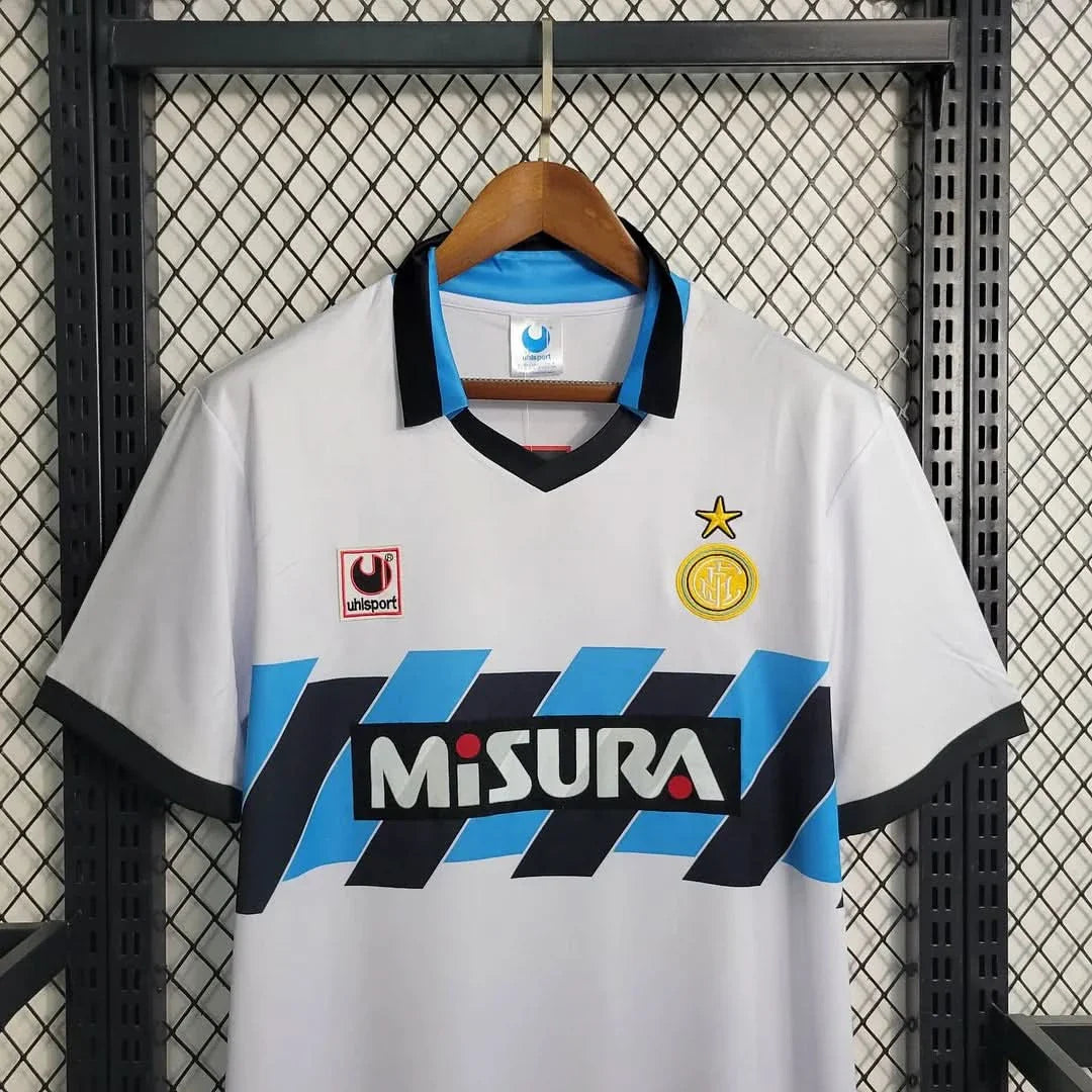 Inter Milan 89/90 Away Kit