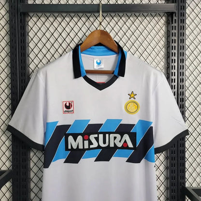 Inter Milan 89/90 Away Kit