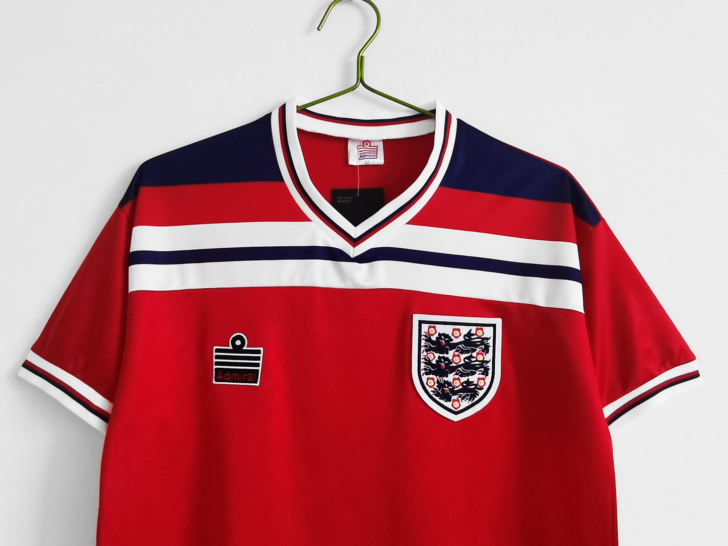 England 1982-1983 Away Kit