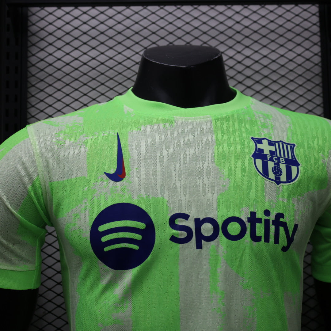 Barcelona 2024-2025 Third Kit