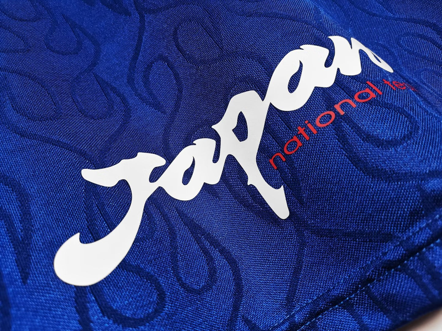 Japan 1998-1999 Long Sleeve Home Kit