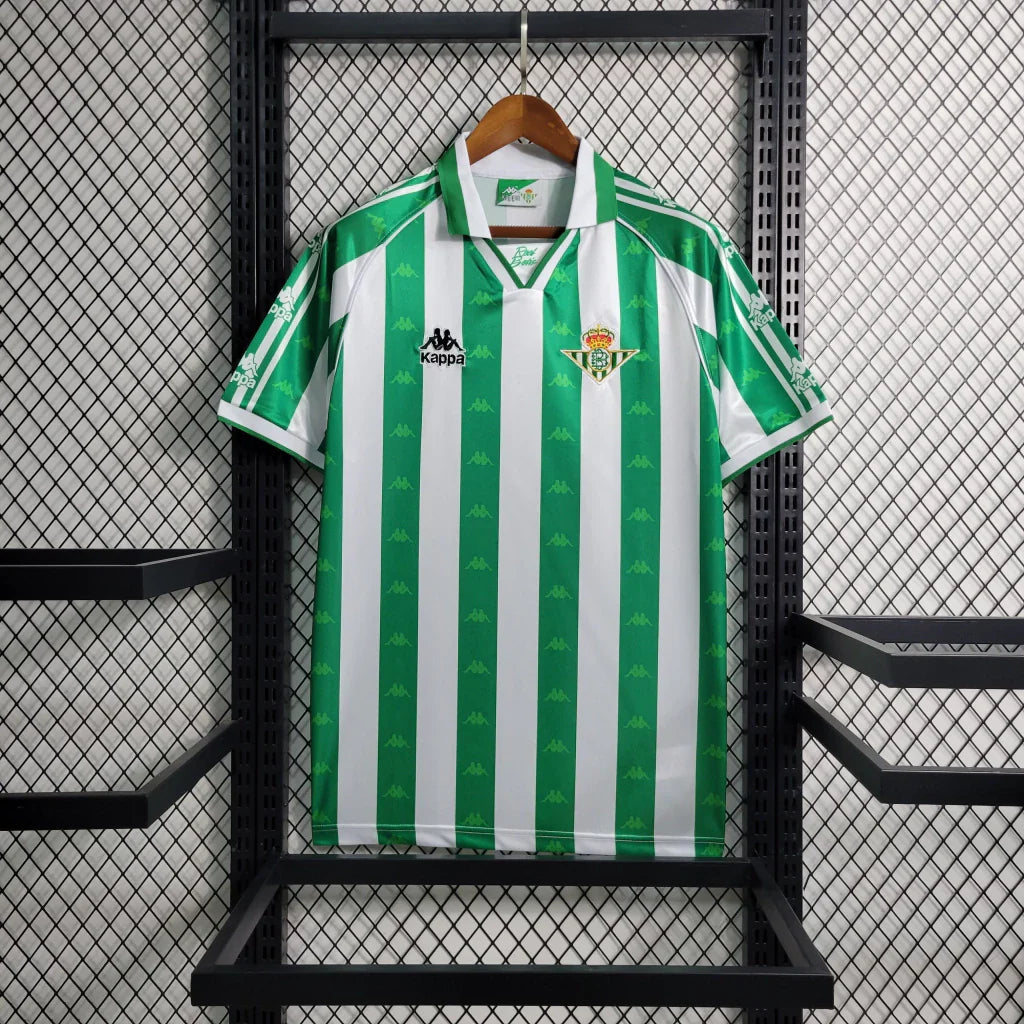 Real Betis 1996-1997 Home Kit