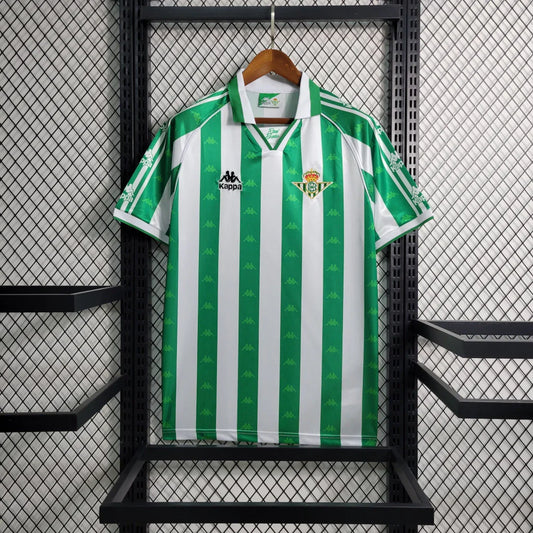 Real Betis 1996-1997 Home Kit