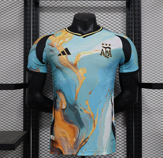 Argentina "Golden Tides" Special Kit