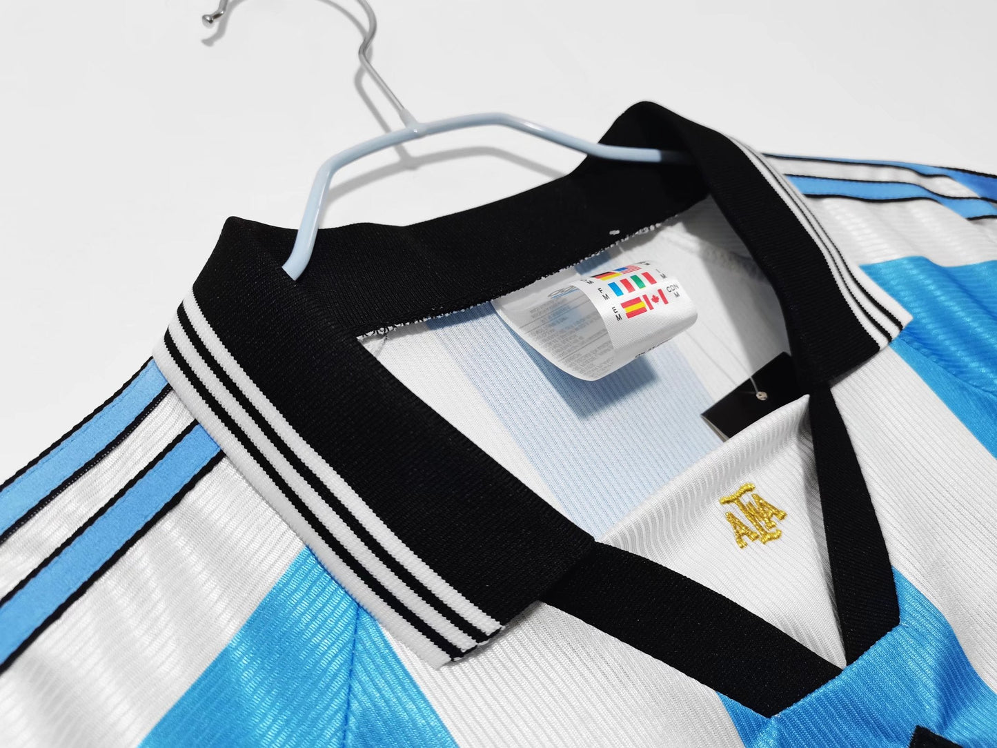 Argentina 1998-1999 Home Kit