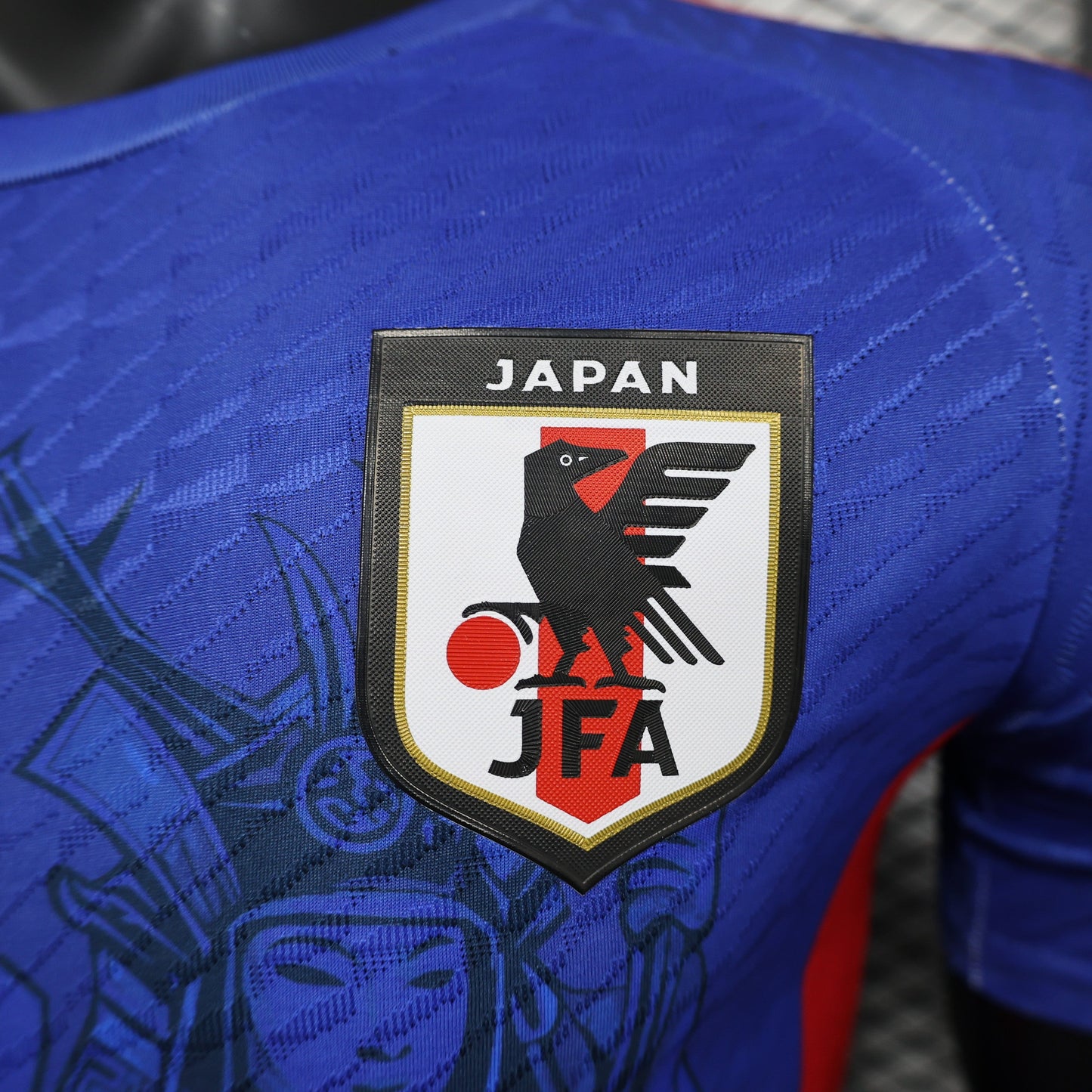 Japan "The Blazing Samurai" Special Kit