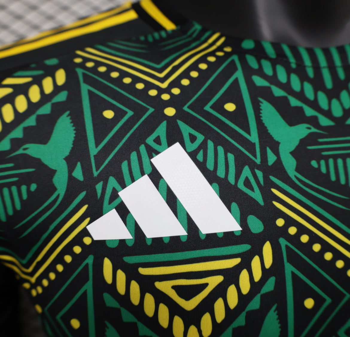 Jamaica 2024-2025 Away Kit