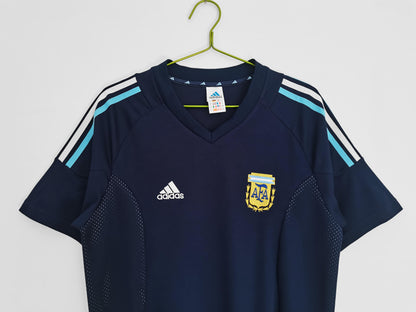 Argentina 2011-2012 Away Kit