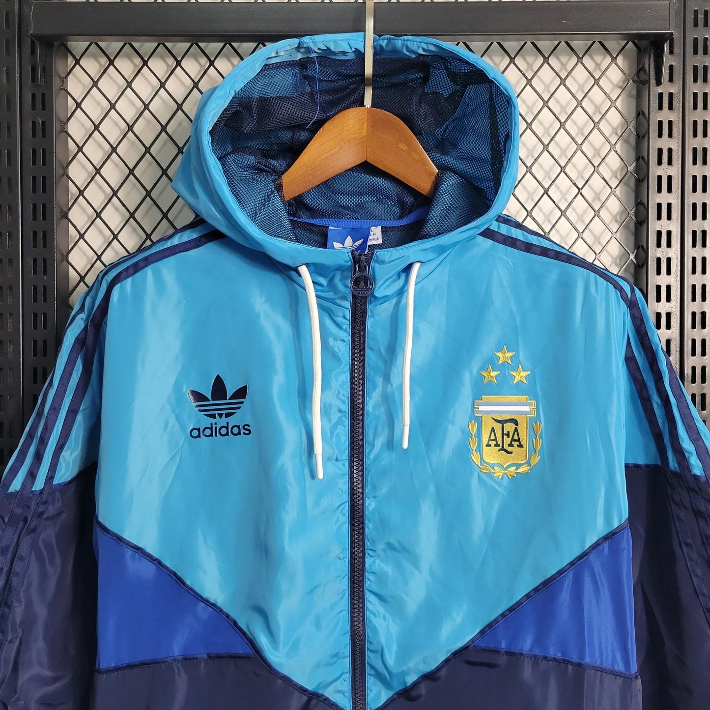 Argentina Windbreaker Jacket 23/24