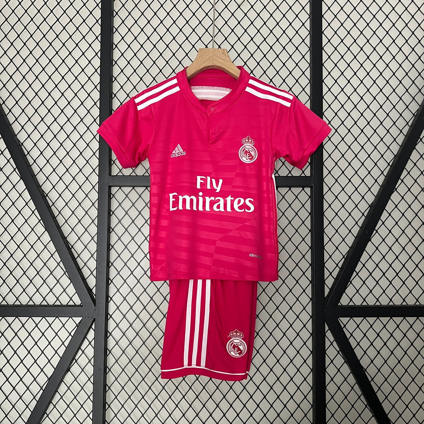 Real Madrid 14/15 Away Jersey Kids