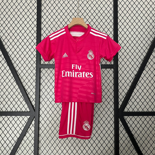 Real Madrid 14/15 Away Jersey Kids