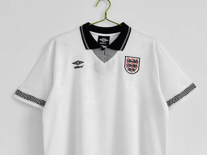 England 1990-1991 Home Kit