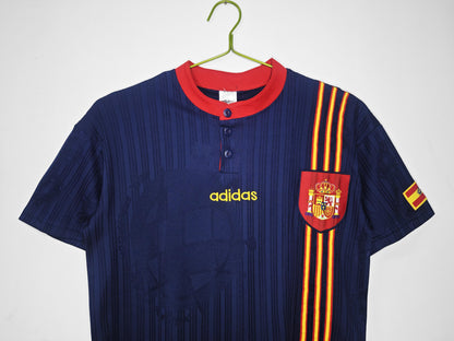 Spain 1996-1997 Away Kit