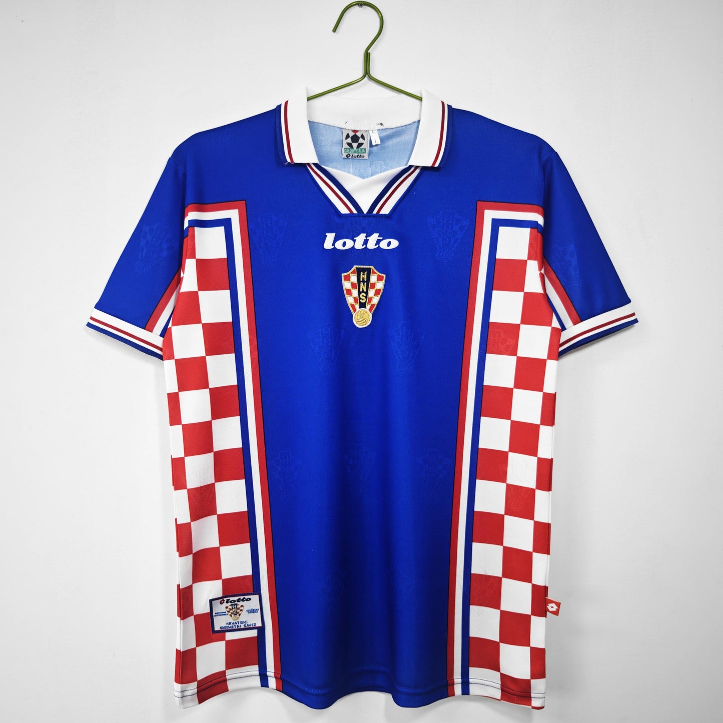 Croatia  1998-1999  Away Kit