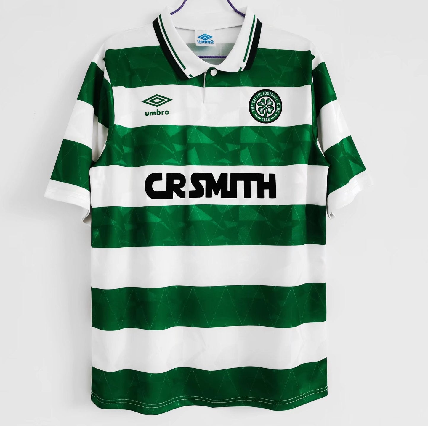 Celtic FC 1991-1992 Home Kit