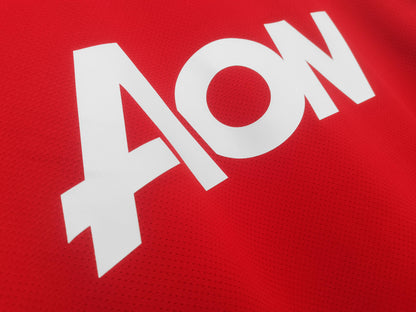 Manchester United 2010-2011 Home Kit