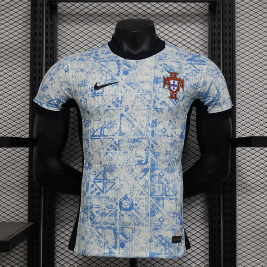 Portugal 2024-2025 Away Kit