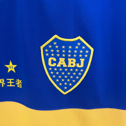 Boca Juniors 2022-2023 Home Kit