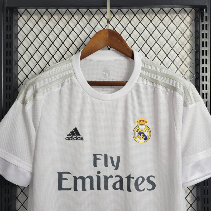 Real Madrid 2015-2016 Home Kit