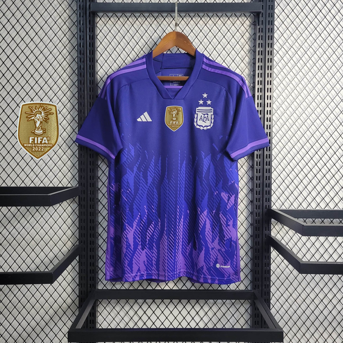 Argentina 2022 World Cup Away Kit