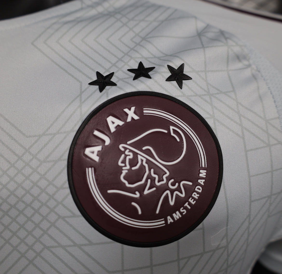 Ajax 2024-2025 Third Kit