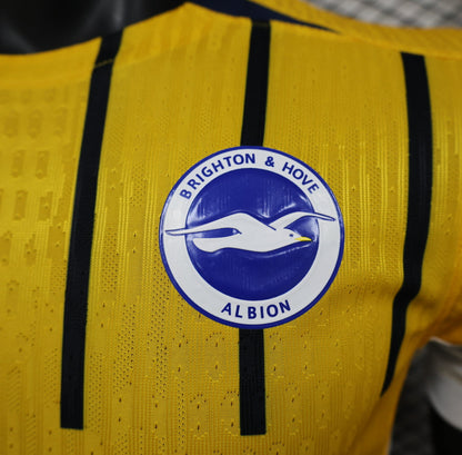 Brighton 2024-2025 Away Jersey