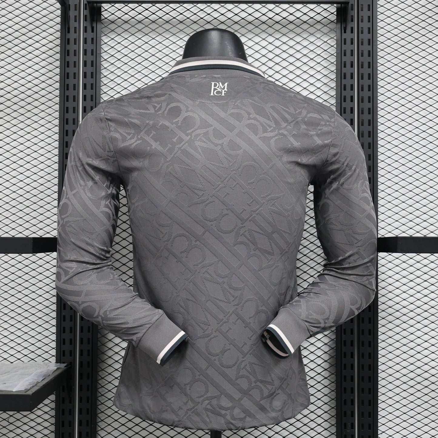 Real Madrid 2024-2025 Third Kit Long Sleeve