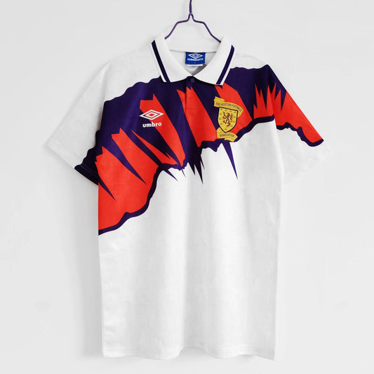 Scotland 1994-1996 Away Kit