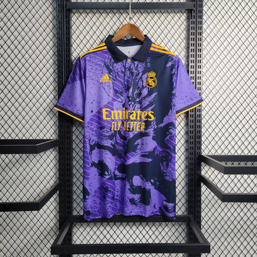 Real Madrid "Purple Valiance" Special Kit