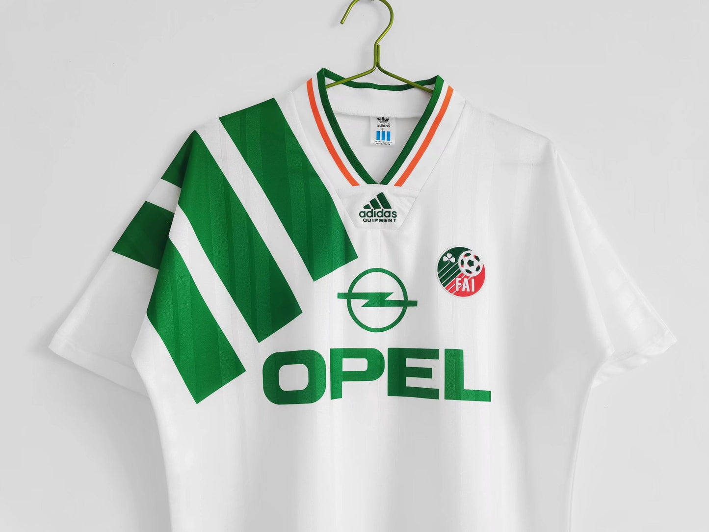 Republic of Ireland 1992-1994 Away Kit