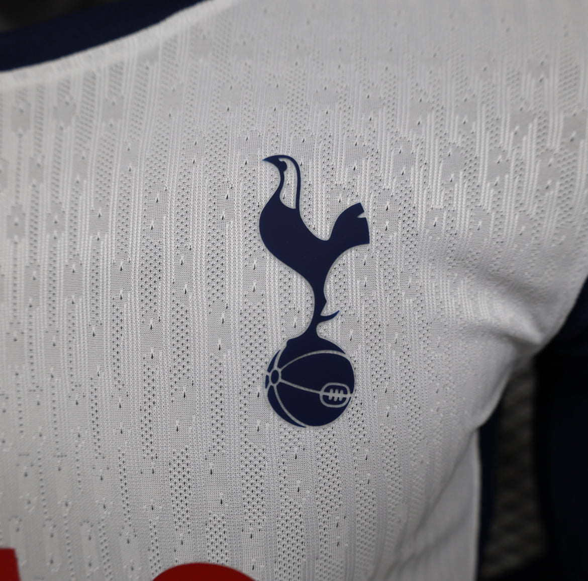 Tottenham 2024-2025 Home Kit Long Sleeve