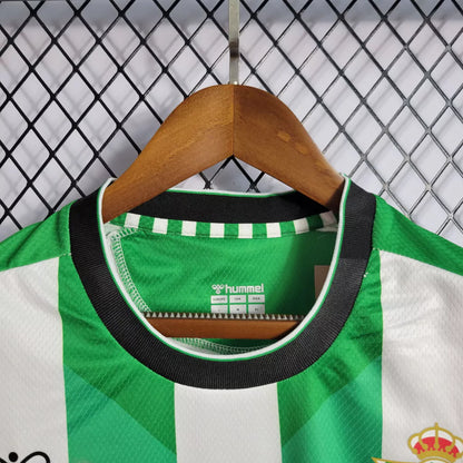 Real Betis 2022-2023 Home Kit