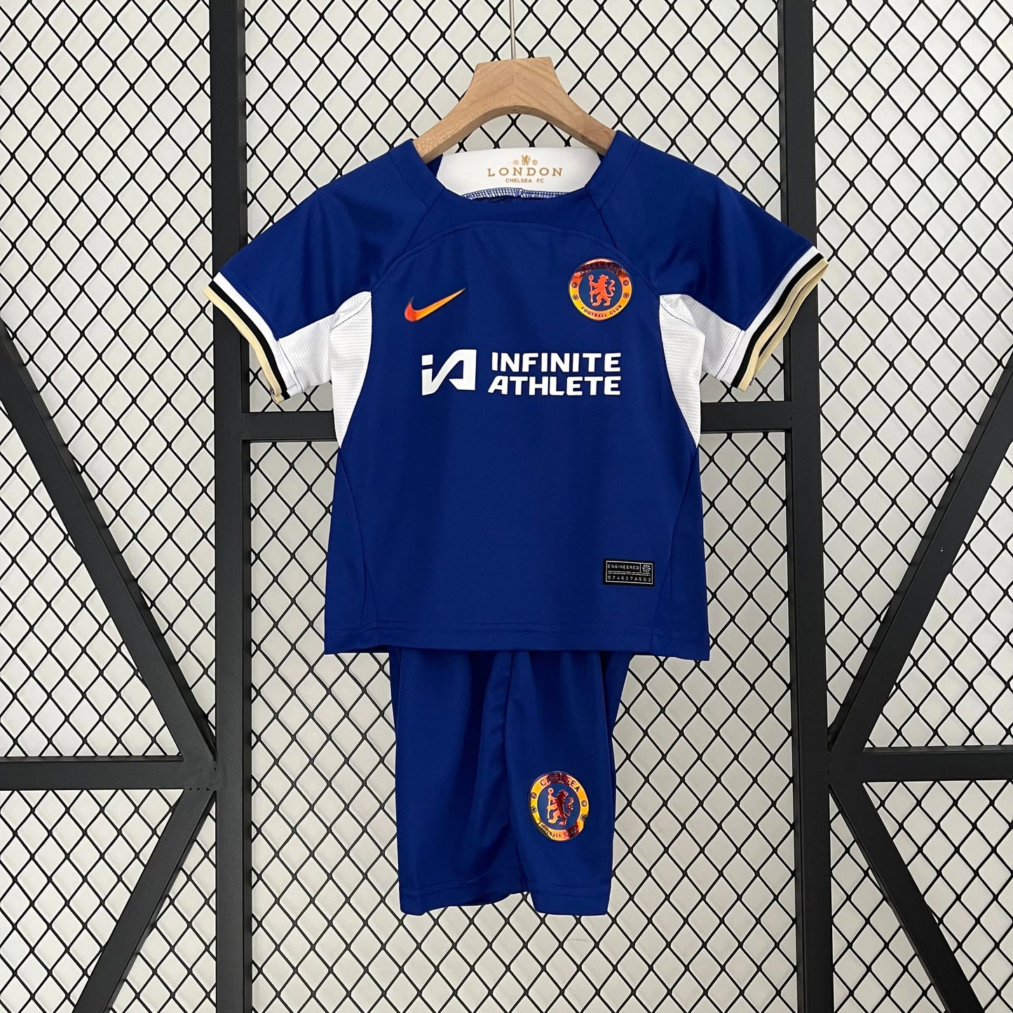 Chelsea 23/24 Home Jersey Kids