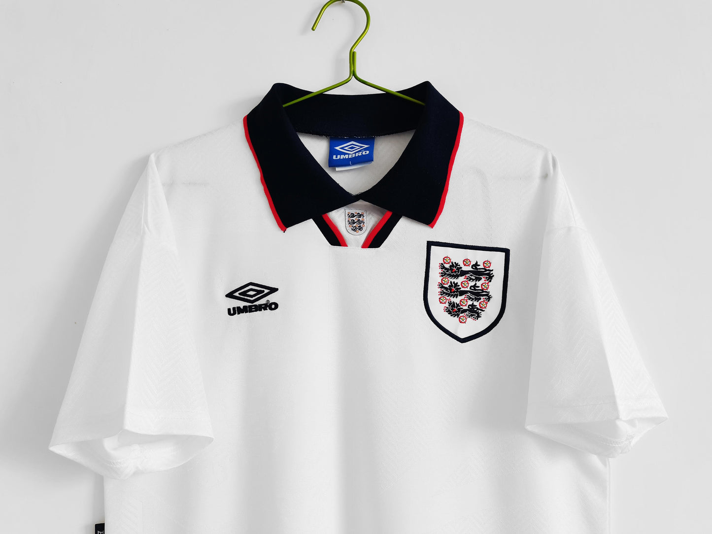 England 1994-1996 Home Kit