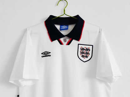 England 1994-1996 Home Kit