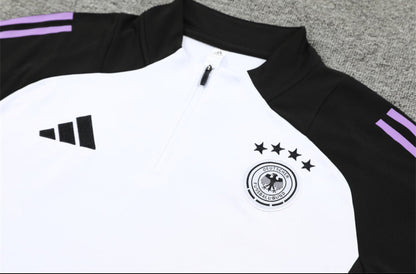 Germany Black and White Tracksuit III