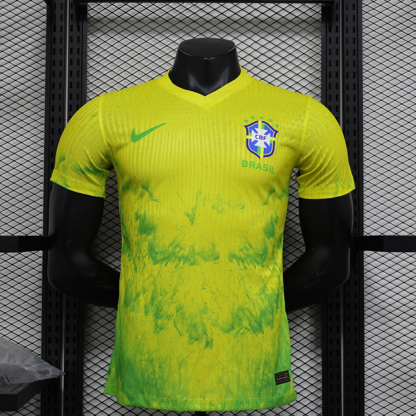 Brazil "Neon Waves" Special Kit