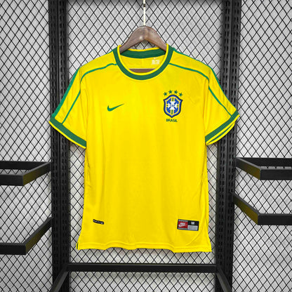 Brazil 1998-1999 Home Kit