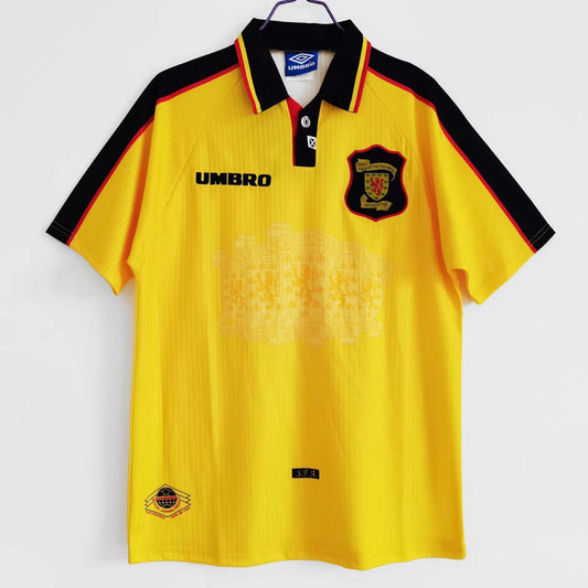 Scotland 1998-2000 Away Kit