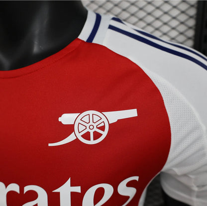 Arsenal 2024-2025 Home Kit