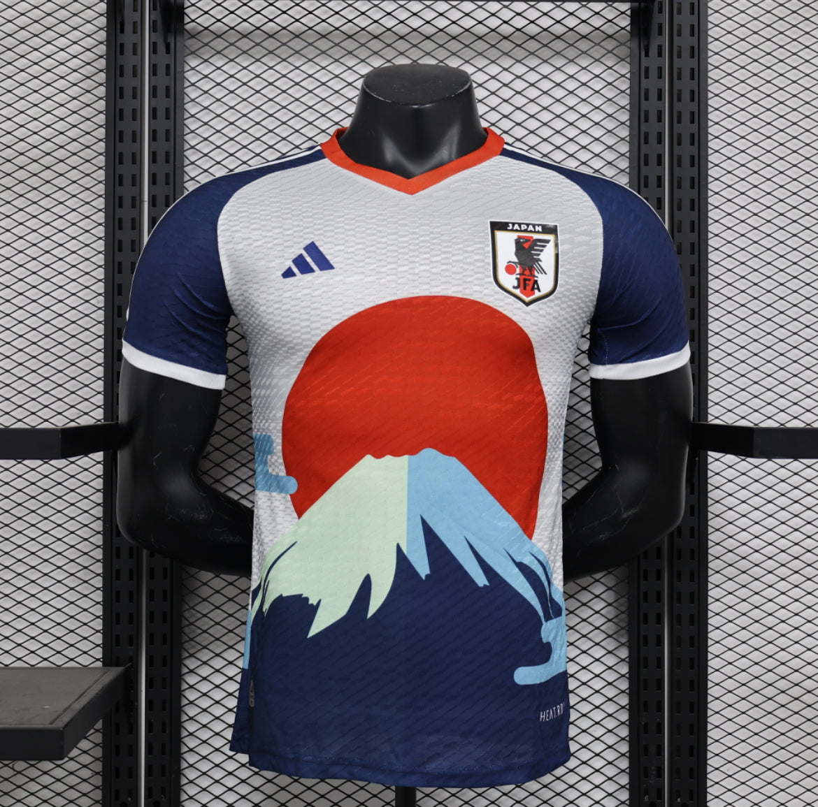 Japan "Rising Spirit" Special Kit